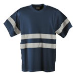 150g Poly Cotton Safety T-shirt - Image 2