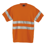 150g Poly Cotton Safety T-shirt - Image 3
