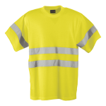 150g Poly Cotton Safety T-shirt - Image 4
