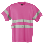 150g Poly Cotton Safety T-shirt - Image 5