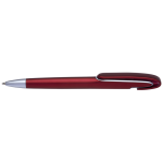 Rounded Clip Ballpoint Pen - Image 2