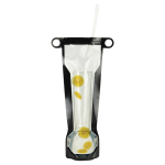 530ml Drinking Pouch With Straw