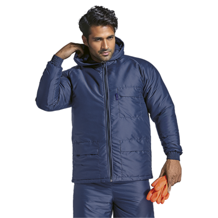 Ground Zero Jacket (GZ-JAC)