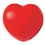 Heart Shaped Stress Ball