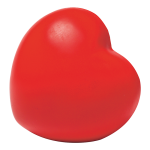 Heart Shaped Stress Ball - Image 2
