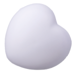Heart Shaped Stress Ball - Image 3