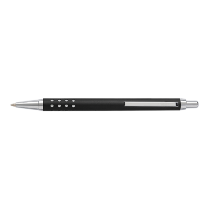 Dot Design Aluminium Ballpoint Pen