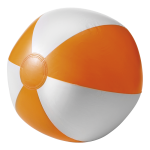 Two Tone Inflatable Beach Ball - Image 2