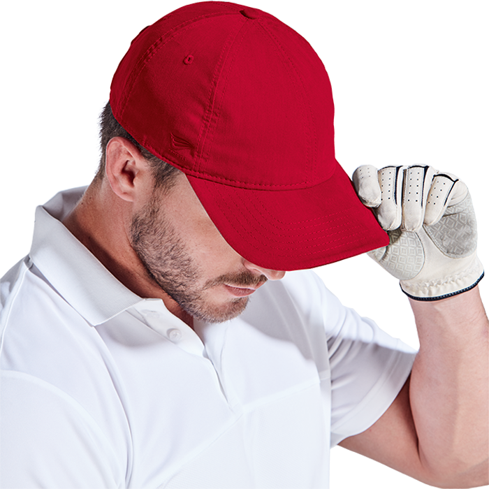 306100-main.png Ernie Els 6 Panel Tee Cap - Image 1