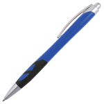Twin Cut Out Grip Ballpoint Pen - Image 3