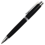 Square Clip Brass Ballpoint Pen - Image 2