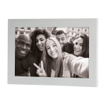 10cm x 15cm Aluminium Photo Frame - Image 2