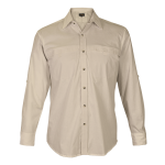 Indiana Stretch Shirt Mens - Image 3