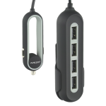 Whizzy 4 Port USB Car Charger - Image 3
