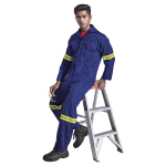Barron Supreme Poly Cotton Conti Suit with Reflective (CS-SR)