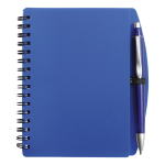 A6 Spiral Notebook and Pen - Image 5
