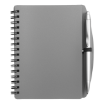 A6 Spiral Notebook and Pen - Image 6