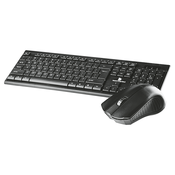 311131-main.png IND Wireless Keyboard & Mouse Combo - Image 1