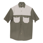 Two Tone Bush Shirt (LO-TBUSH) - Image 2
