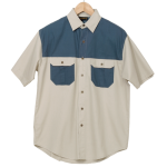 Two Tone Bush Shirt (LO-TBUSH) - Image 4