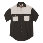 Two Tone Bush Shirt (LO-TBUSH) - Image 7