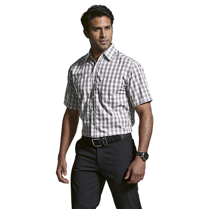 303713-main.png Cedar Lounge Short Sleeve Mens - Image 1