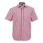 Cedar Lounge Short Sleeve Mens - Image 3