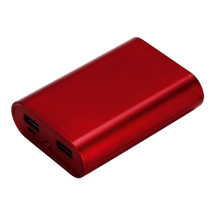 Logo Light Up Power Bank 6000 mAh