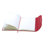 A5 Clutch Handbag Designed Notebook