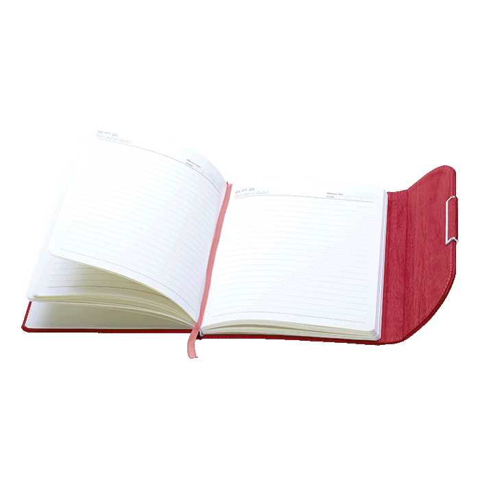 302976-main.png A5 Clutch Handbag Designed Notebook - Image 1