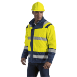 Blaze 4-In-1 Jacket