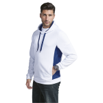 Track Hooded Sweater (SW-TRAC)