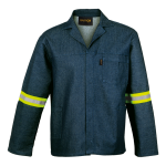 Barron Budget 100% Cotton Conti Suit with Reflective (CS-BCR) - Image 2