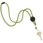 Nylon Lanyard with Metal Hook