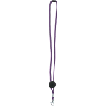 Nylon Lanyard with Metal Hook - Image 4