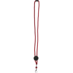Nylon Lanyard with Metal Hook - Image 5