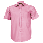 Basic Poly Cotton Lounge Short Sleeve Mens - Image 4