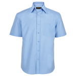 Basic Poly Cotton Lounge Short Sleeve Mens - Image 6