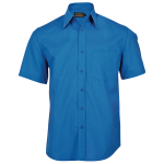 Basic Poly Cotton Lounge Short Sleeve Mens - Image 9