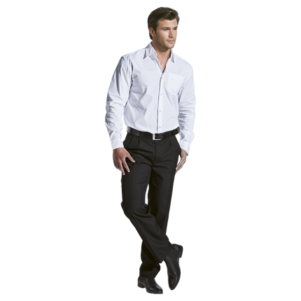 Florida Lounge Shirt Long Sleeve Mens