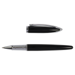 Pointed Clip Rollerball Pen