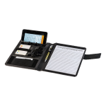 Melange A5 Folder with Strap