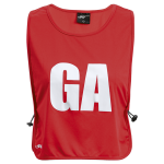 BRT Netball Players Bib Set Of 7 - Image 3