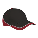 6 Panel Trio Cap - Image 4