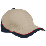 6 Panel Trio Cap - Image 3