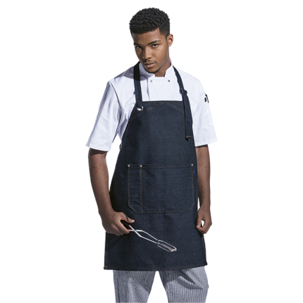 Premium Bib Apron (A-PR)