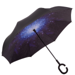 Printed Reversible Umbrella - Image 4