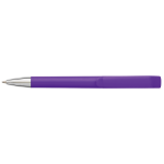 Coloured Barrel Geometric Swan Shaped Ballpoint Pen - Image 4