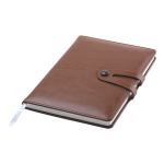 Exclusive Double Strap Design Notebook
