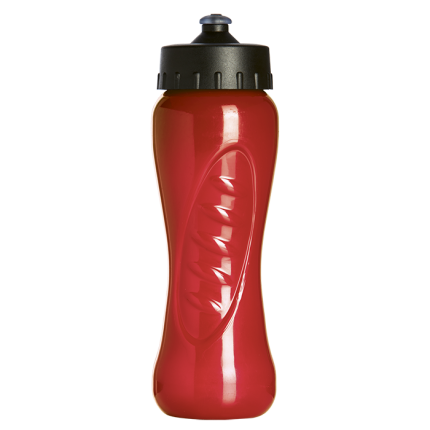 750ml Curves Water Bottle
